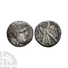 Ancient Greek Coins - Tyre - Portrait AR Shekel