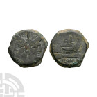 Ancient Roman Republican Coins - Post-Reform AE As