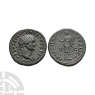 Ancient Roman Imperial Coins - Vespasian - Felicitas AE Dupondius