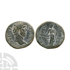 Ancient Roman Imperial Coins - Aelius - Pannonia AE As