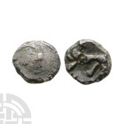 Celtic Iron Age Coins - Gaul(?) - Horse AR Half Unit