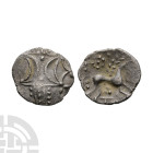 Celtic Iron Age Coins - Iceni - Antedios - AR Unit