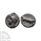 Celtic Iron Age Coins - Cantiaci - Thurrock Type - Potin Unit