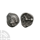 Celtic Iron Age Coins - Gaul - Caletedu - AR Unit
