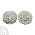 Ancient Greek Coins - Mysia - AR Cistophoric Tetradrachm