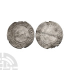 English Tudor Coins - Elizabeth I - AR Sixpence