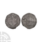 English Tudor Coins - Elizabeth I - 1566 - AR Threehalfpence