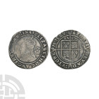 English Tudor Coins - Elizabeth I - 1582 - Sixpence