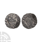English Stuart Coins - James I - Harrington - Tinned Farthing