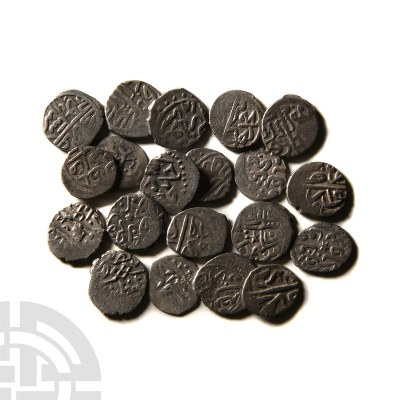 World Coins - Islamic - Ottoman - AR Akces Group [20]
Circa 14th-early 16th cen...