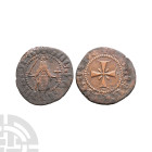 World Coins - Armenia - Gosdantin IV - AE Pogh