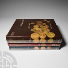 Numismatic Books - Herbert Schneider Collection - SCBI - English Gold Coins - 3 vols