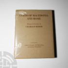 Numismatic Books - Hersch - Coins of Macedonia & Rome
