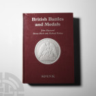 Numismatic Books - Hayward / Birch / Bishop - British Battles and Medals