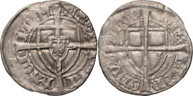 Zakon Krzyżacki, Michał I Küchmeister 1414-1422, szeląg, Toruń