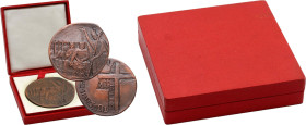 PRL, medal jubileuszowy tysiąclecie Chrztu Polski 1966