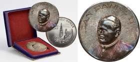 PRL, medal, Jan Paweł II, 600 Lat na Jasnej Górze