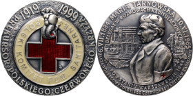 III RP, medal Polski Komitet Pomocy Sanitarnej, prekursor PCK, 1919-1999