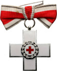 Niemcy, Srebrny Medal Honorowy Niemieckiego Czerwonego Krzyża, 2 klasa