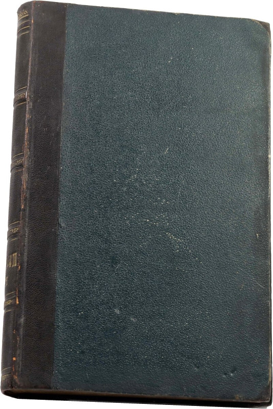 Monety, miary i wagi, Karl Wilhelm Kunis, tom I, Lipsk 1879 Katalog złotych i sr...