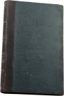 Monety, miary i wagi, Karl Wilhelm Kunis, tom I, Lipsk 1879