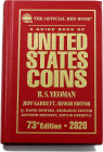 R.S. Yeoman R.S, Guide Book of United States Coins - Red Book, Edycja 73, 2020