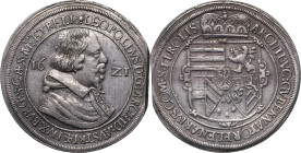 Austria, Archduke Leopold V, Thaler 1621, Hall