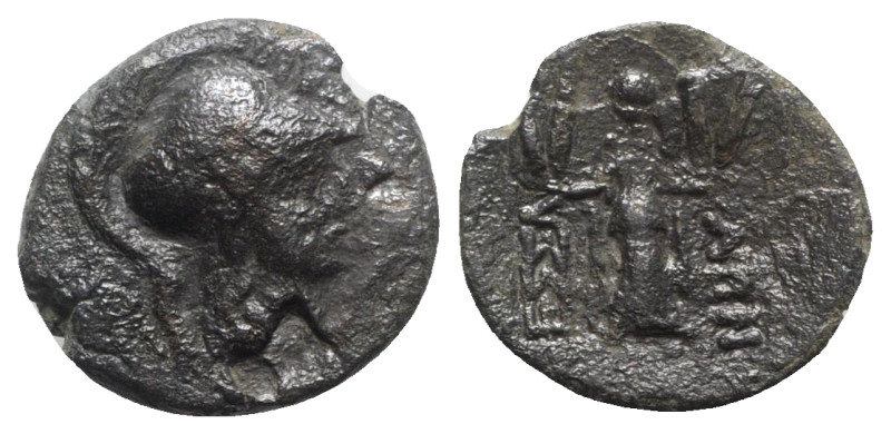 Thessaly, Thessalian League, c. mid-late 1st century BC. Æ Chalkous or Hemiobol ...