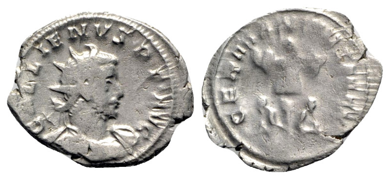 Gallienus (253-268). AR Antoninianus (25mm, 3.46g, 12h). Colonia Agrippinensis, ...