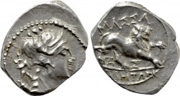 GAUL. Messalia. Tetrobol (Circa 150-130 BC).