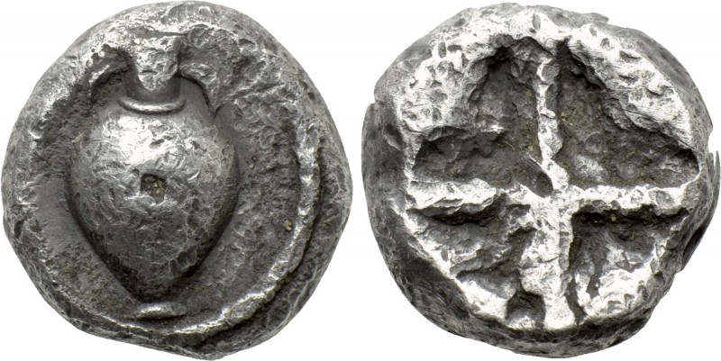 ATTICA. Athens. Didrachm (Circa 545-515 BC). "Wappenmünzen" type. 

Obv: Ampho...