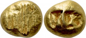 IONIA. Uncertain. EL Trite or 1/3 Stater (Circa 650-600 BC).