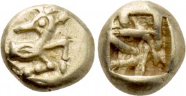 IONIA. Ephesos. Phanes (Circa 625-600 BC). EL 1/24 Stater.