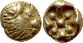 IONIA. Miletos. EL Hemihekte (Circa 600-550 BC).