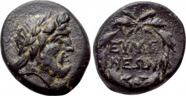 PHRYGIA. Eumeneia. Ae (Circa 200-133 BC).