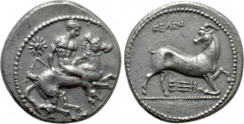 CILICIA. Kelenderis. Stater (Circa 350-330 BC).