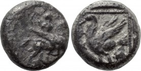CILICIA. Mallos. Drachm (Late 5th-early 4th centuries BC).