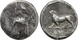 CILICIA. Tarsos. Mazaios (Satrap of Cilicia, 361/0-334 BC). Stater.