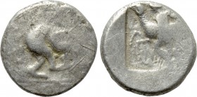 CILICIA. Tarsos(?) Stater (Circa 4th century BC).