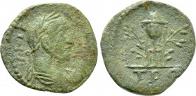 UNCERTAIN (Circa 3rd century). Ae.