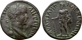 THRACE. Anchialus. Caracalla (197-218). Ae.