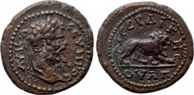 THRACE. Serdica. Septimius Severus (193-211). Ae.