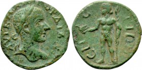 THRACE. Sestus. Gordian III (238-244). Ae.