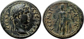 MYSIA. Germe. Titus (79-81). Ae.