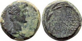 LYDIA. Sardis. Tiberius (14-37). Ae.