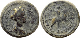 LYDIA. Sardis. Marciana (Augusta, 105-112/4). Ae.
