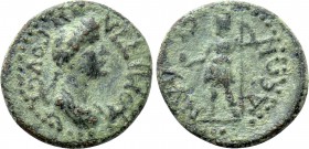 LYDIA. Silandus. Domitia (Augusta, 82-96). Ae.