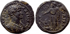 PHRYGIA. Laodicea ad Lycum. Hadrian (117-138). Ae.