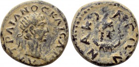 PHRYGIA. Nacolea. Trajan (98-117). Ae.