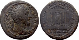 PHRYGIA. Synnada. Marcus Aurelius (161-180). Ae. Kla. Attalos, prytanis and logistes.